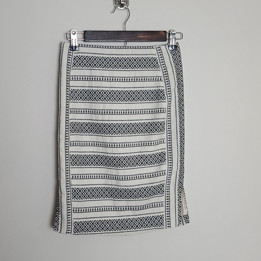 The loft pencil skirt